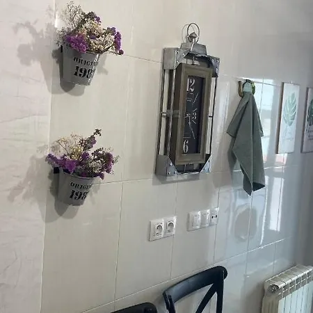 Casa Sanjurjo Lejlighed *