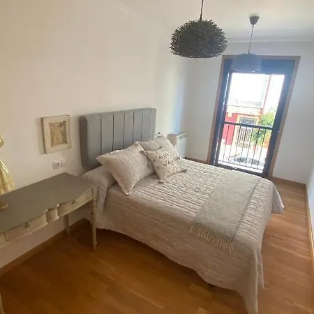Casa Sanjurjo Lejlighed *