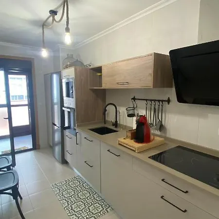 Apartment Casa Sanjurjo Monforte De Lemos