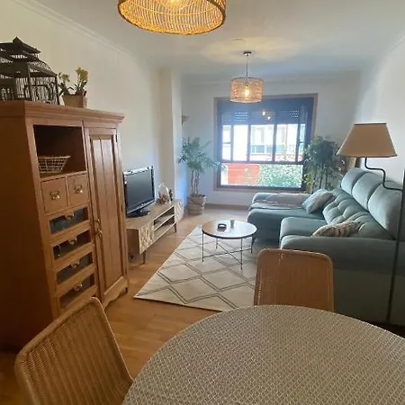 Casa Sanjurjo Apartament Monforte De Lemos