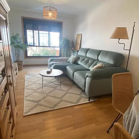 Casa Sanjurjo Apartment