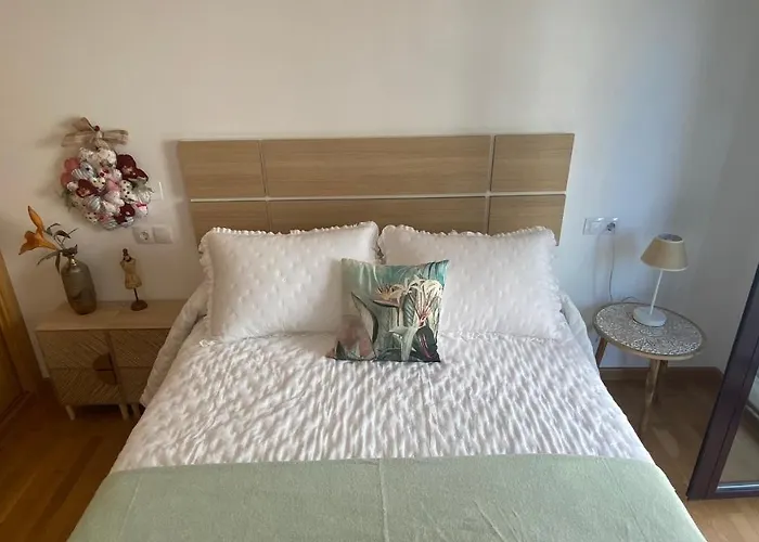 Daire Casa Sanjurjo Monforte De Lemos