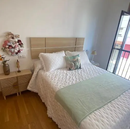 Daire Casa Sanjurjo Monforte De Lemos