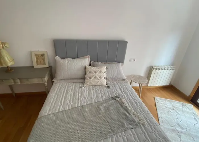 Casa Sanjurjo Monforte De Lemos