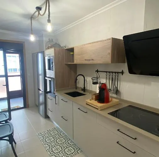 Daire Casa Sanjurjo Monforte De Lemos