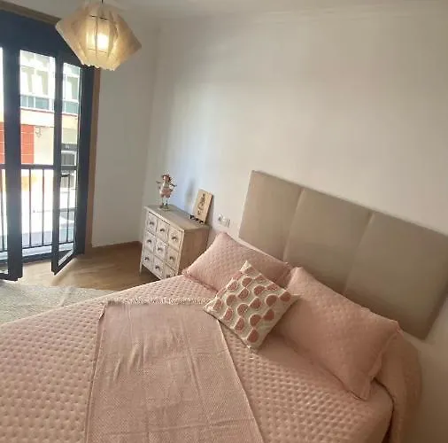 Daire Casa Sanjurjo Monforte De Lemos